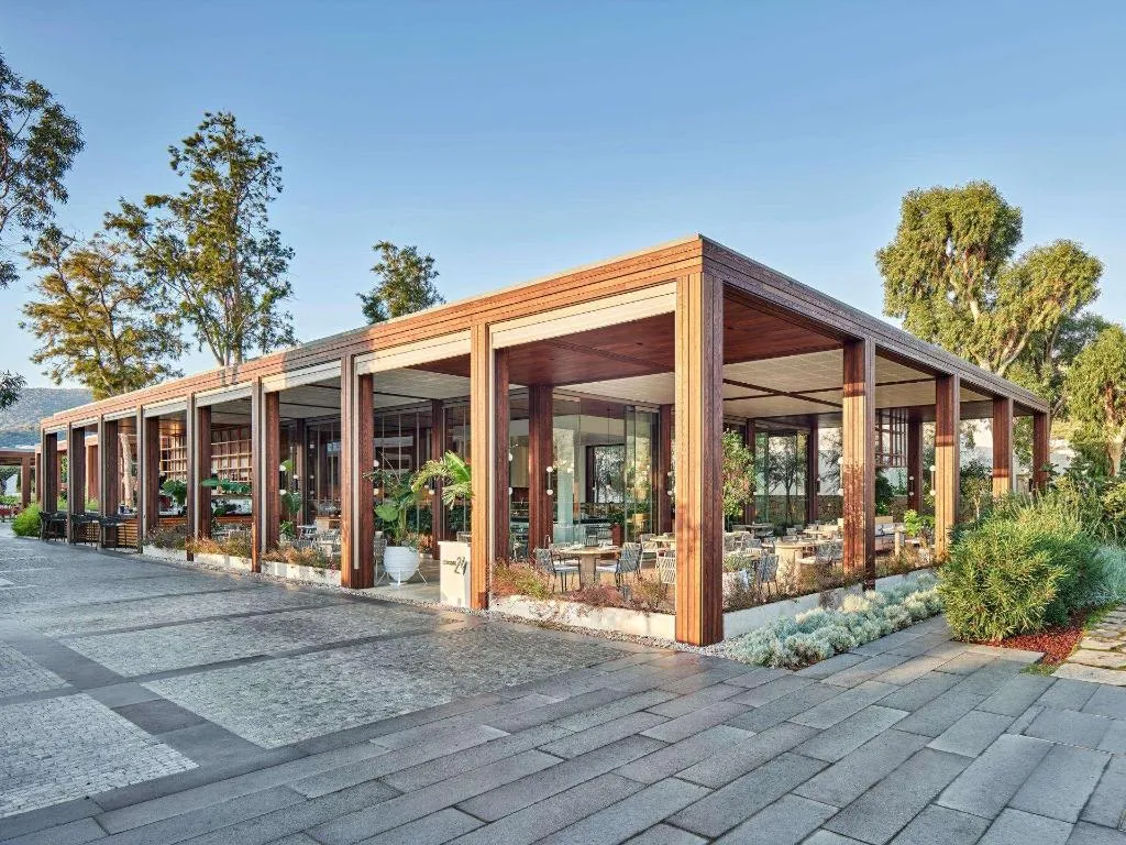 Restaurant, Voyage Torba, Bodrum
