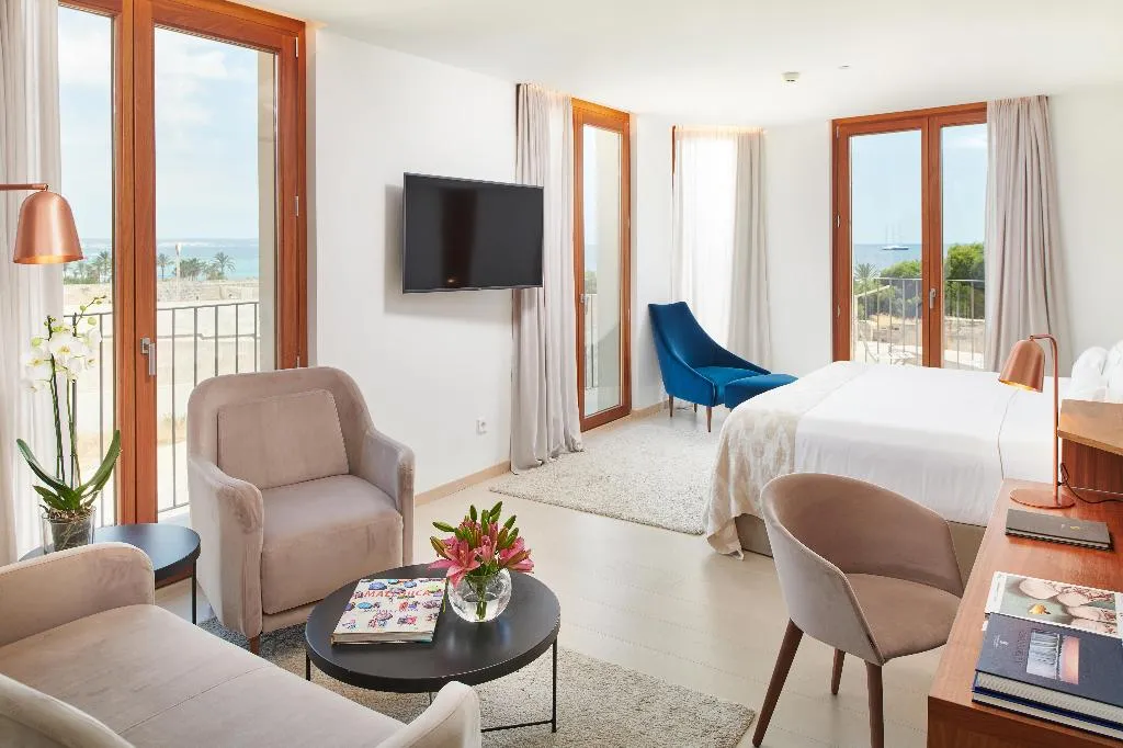 JUNIOR SUITE SEA VIEW Room, Es Princep, Majorca