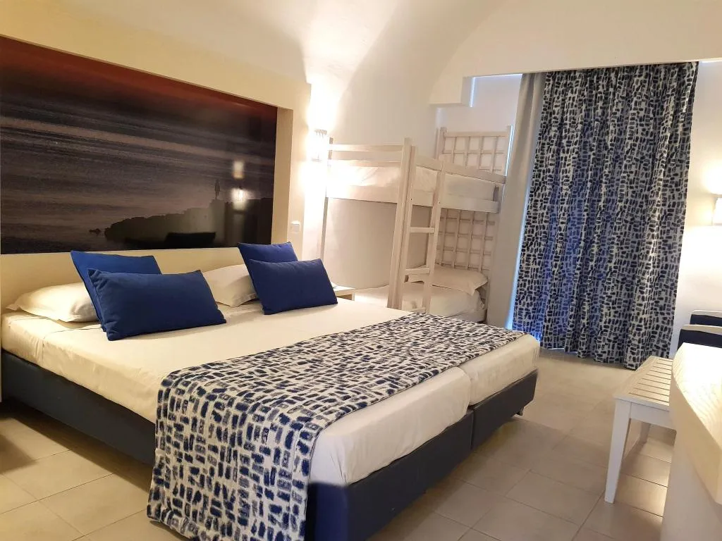Room, Meninx Djerba, Tunisia