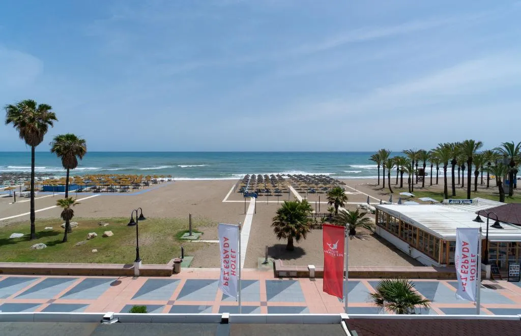 Beach, Medplaya Pez Espada, Costa Del Sol