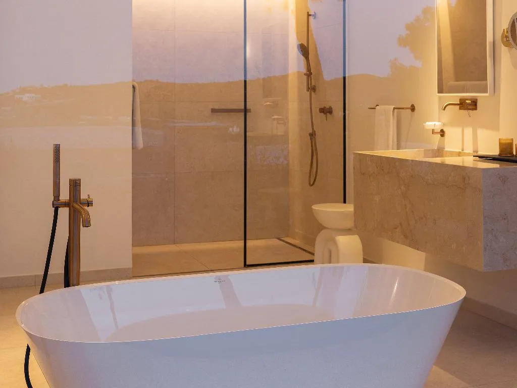 JUNIOR SUITE STANDARD Room, Cape Sounio, A Resort to Live, Athens