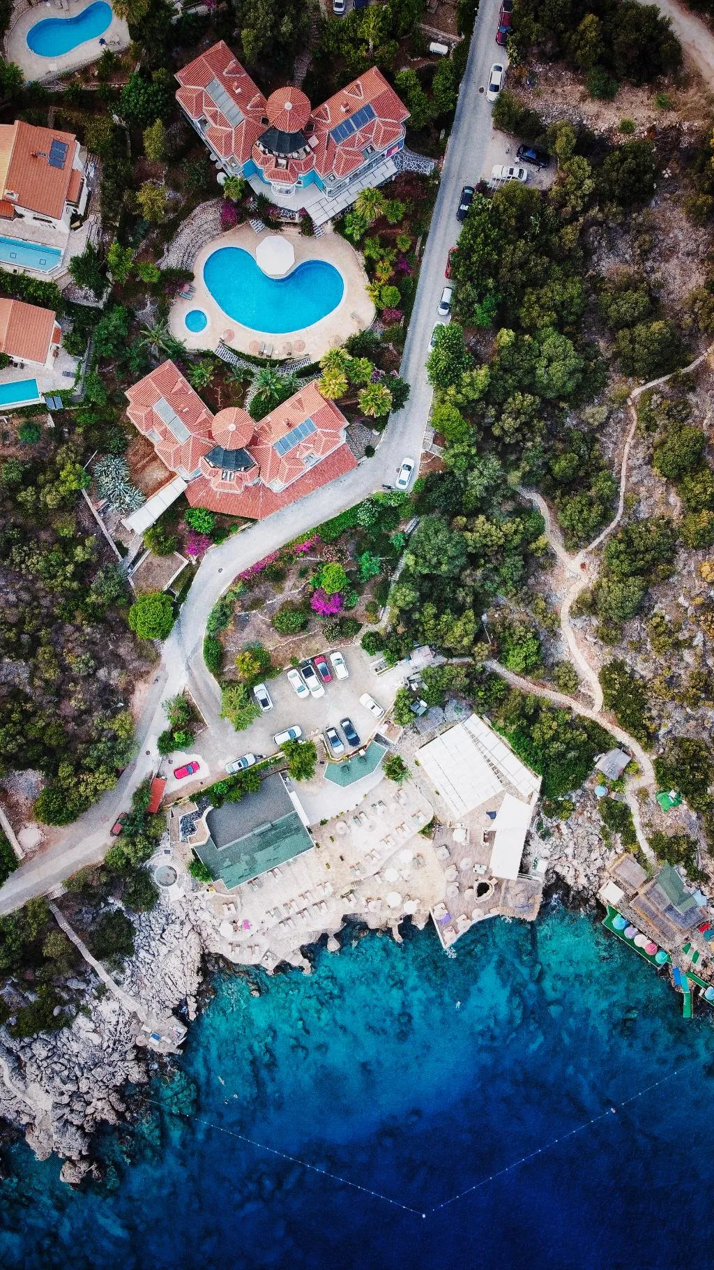 General view, Aquarius Hotel, Dalaman