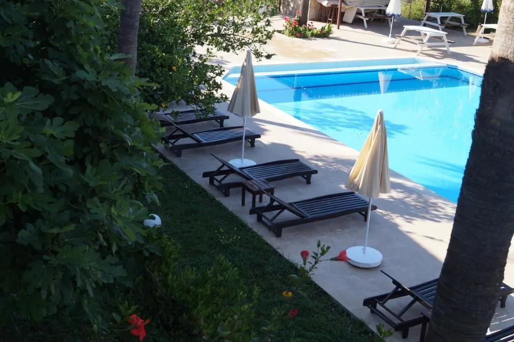 Pool, Xanthos Boutique Hotel Patara, Dalaman