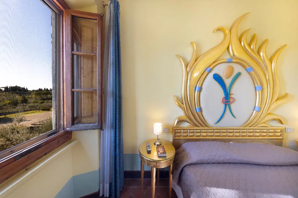 DOUBLE COMFORT Room, Hotel Villa Castiglione, Florence
