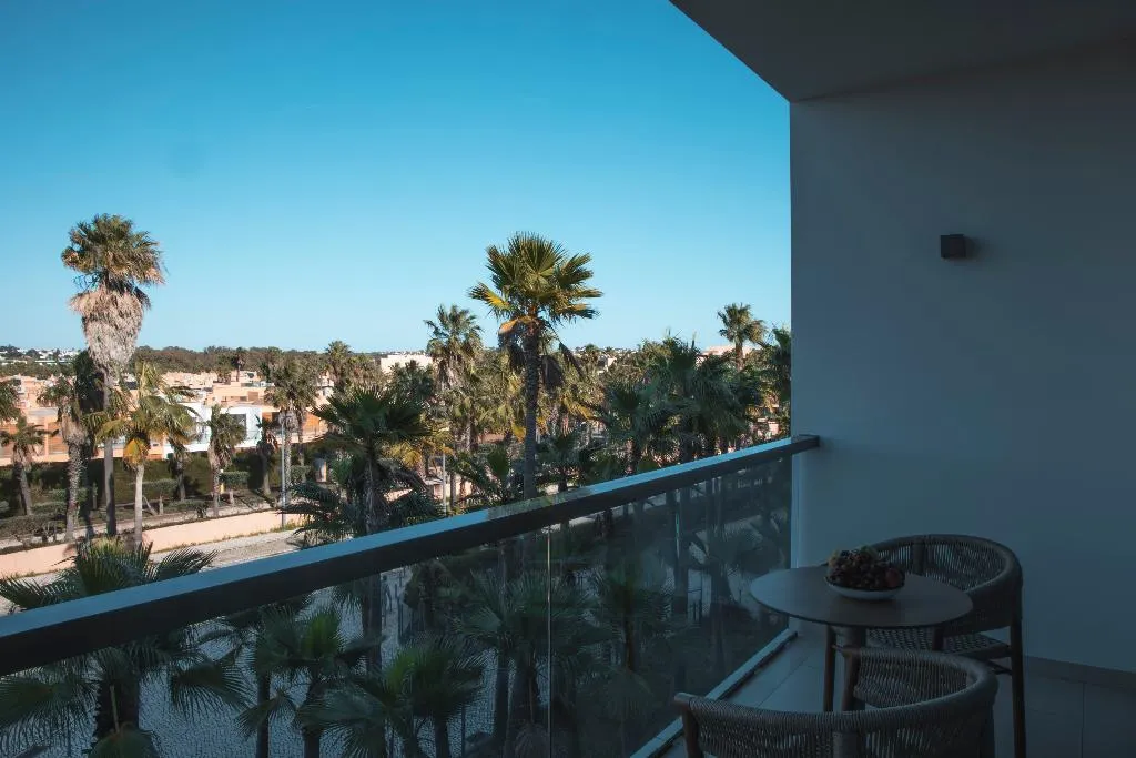 Double or Twin RESORT VIEW Room, Wine & Books by the sea - Algarve Resort, Algarve