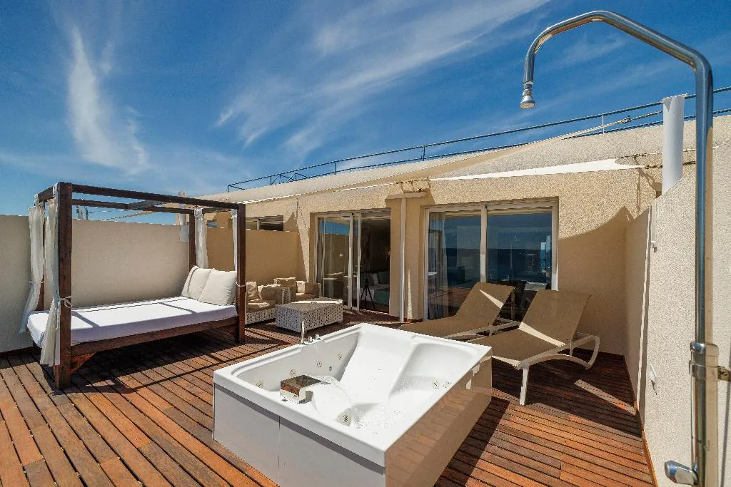 SUITE DUPLEX Room, Torre del Mar Ibiza, Ibiza