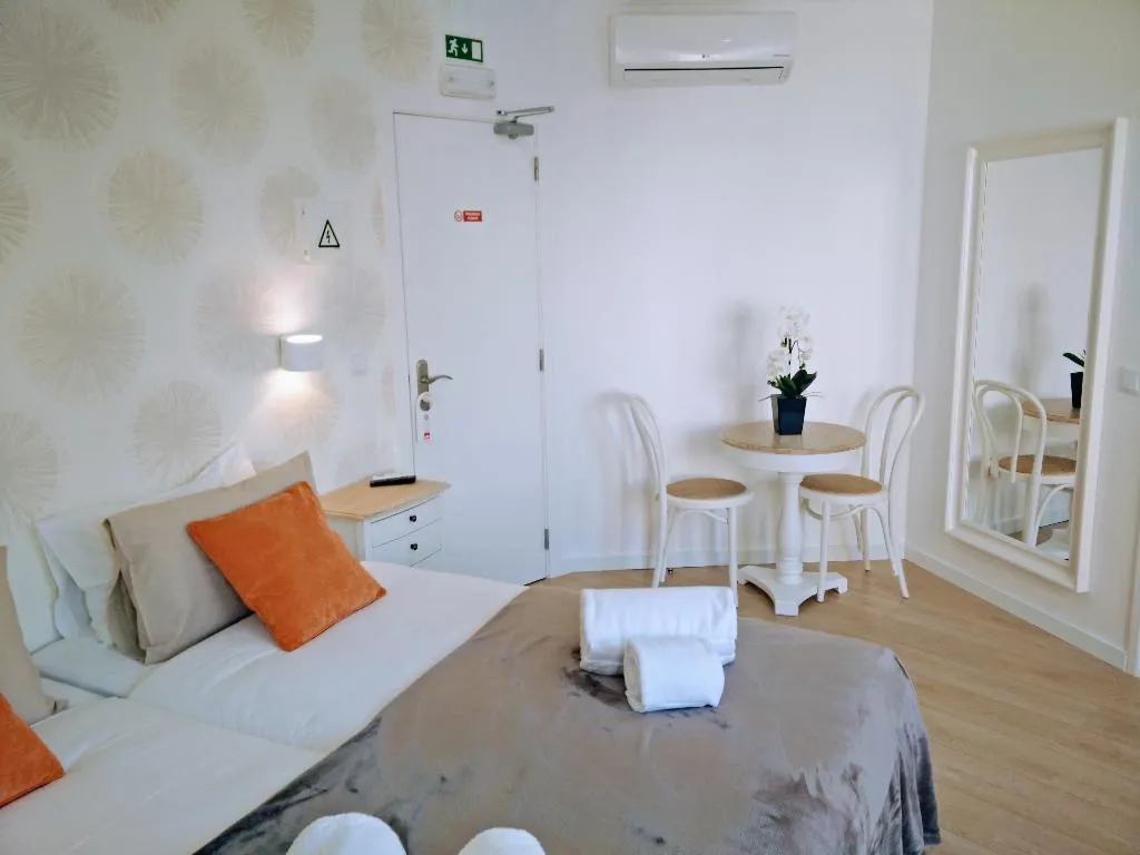 SUITE DELUXE Room, Lisbon Terrace Suites Guesthouse, Lisbon