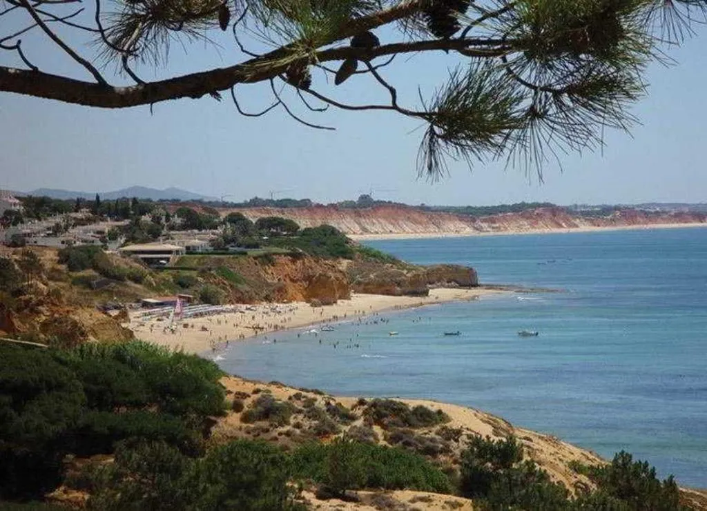 Beach, Apartamentos da Balaia, Algarve