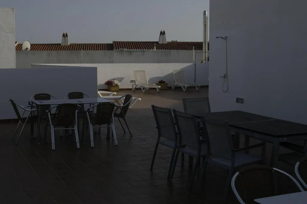 Terrace, Hostel & Gym Relise, Menorca