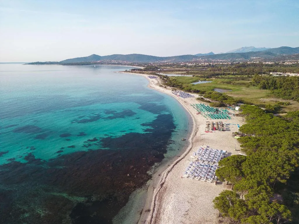 Beach, TUI Blue MClub Budoni, Olbia