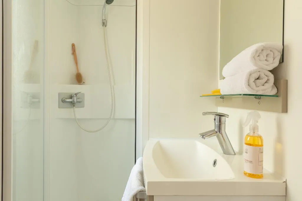 LODGE SUPERIOR Room, Gitavillage California, Rome