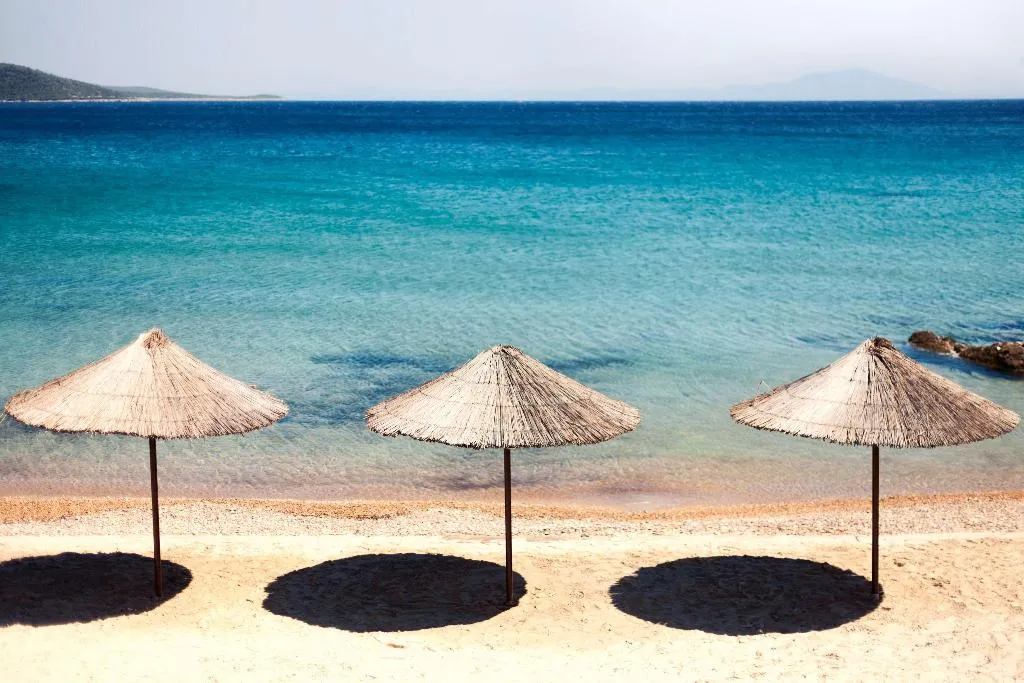 Beach, Kempinski Barbaros Bay Bodrum, Bodrum