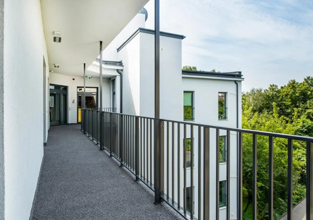 General view, Aparthotel Cracovia Residence, Krakow