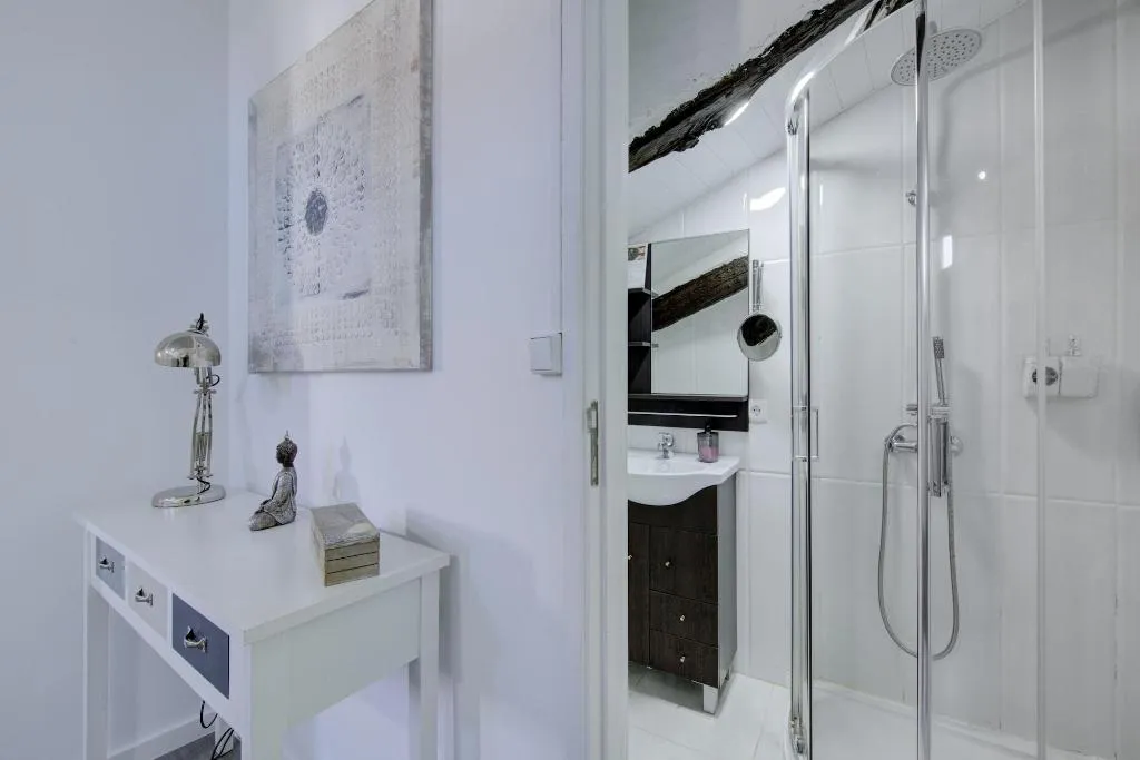 Room, Posh Residences, Porto