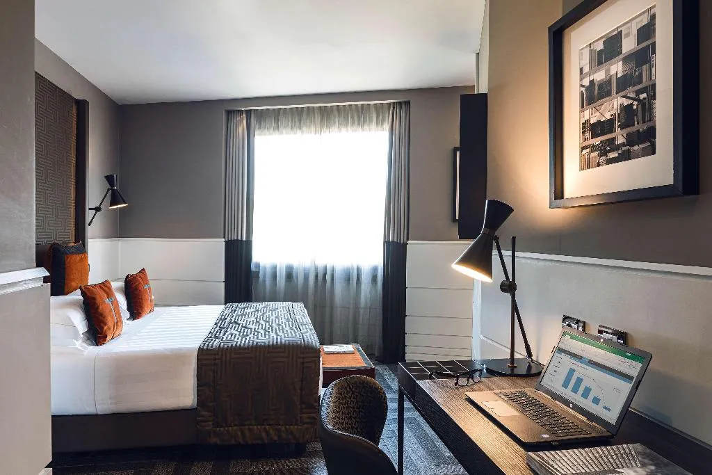 Room, The Tribune, Part of JDV by Hyatt, Rome