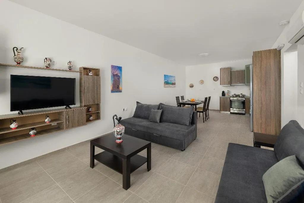 APARTMENT WITH PRIVATE POOL Room, Kolymbia Dreams Luxury Apartments, Rhodes