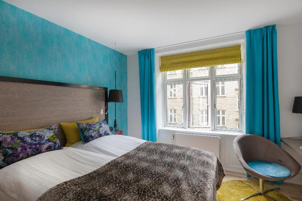 Double or Twin STANDARD Room, Andersen Boutique Hotel, Copenhagen