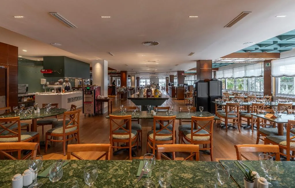 Restaurant, Prestige Victoria, Costa Brava
