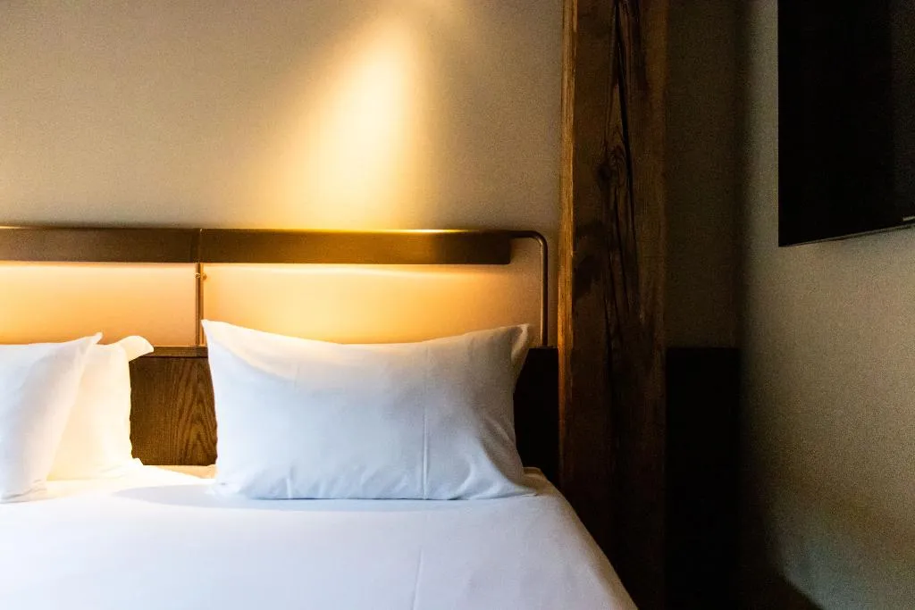 Room, Hotel van de Vijsel, Amsterdam