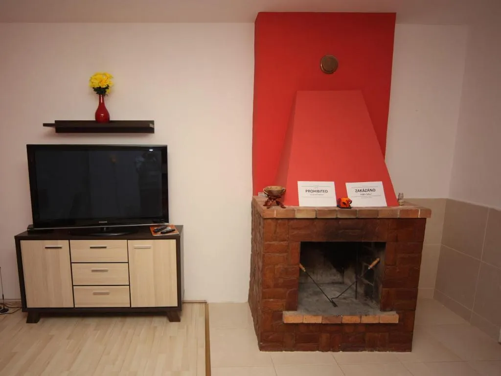 Room, Penzion V Roklích, Prague