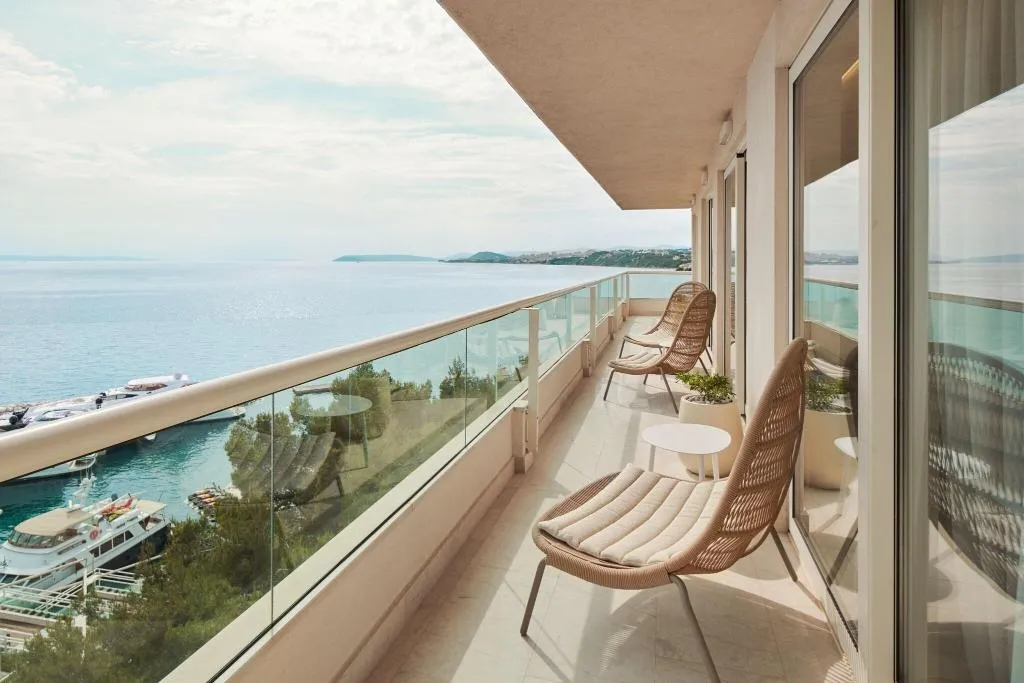 Room, Le Meridien Lav Split, Split