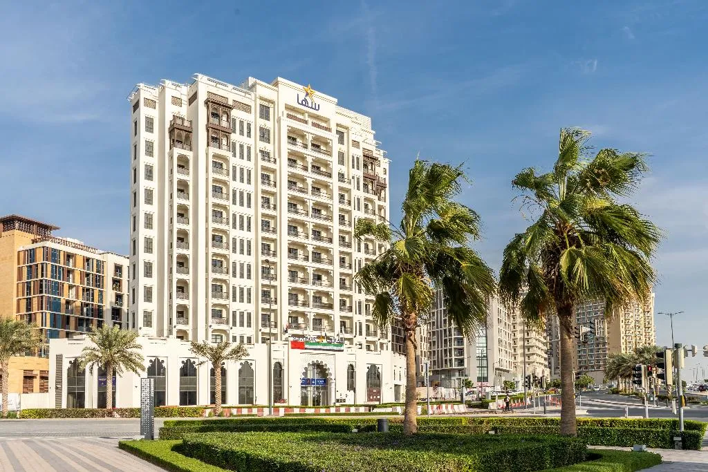 General view, SUHA Al Jaddaf, Dubai