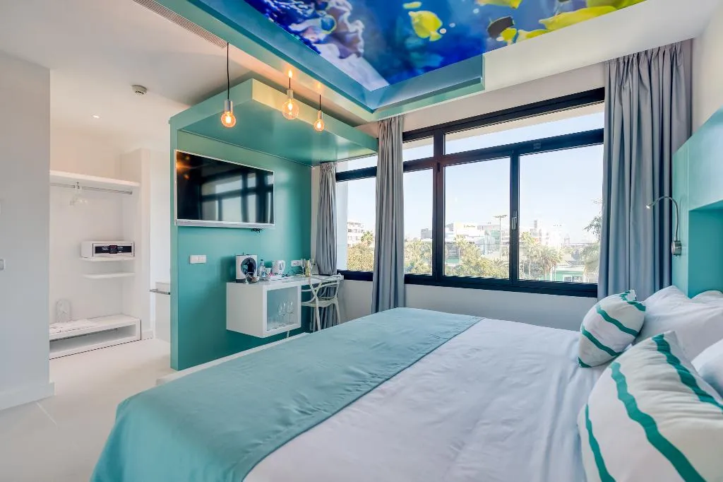 DOUBLE PARK VIEW Room, HD Acuario Lifestyle, Gran Canaria