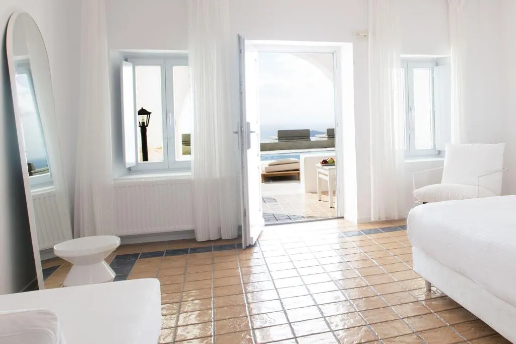 Room, Lilium Hotel, Santorini