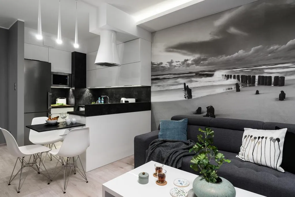 APARTMENT DELUXE RIVER VIEW Room, Old Town – River Point by Welcome Apartment, Gdansk