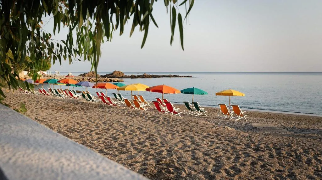 Beach, Villaggio Residence Testa di Monaco, Catania