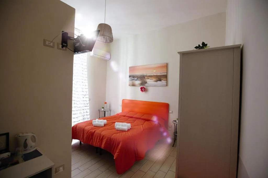 Room, Domus Armenio, Naples