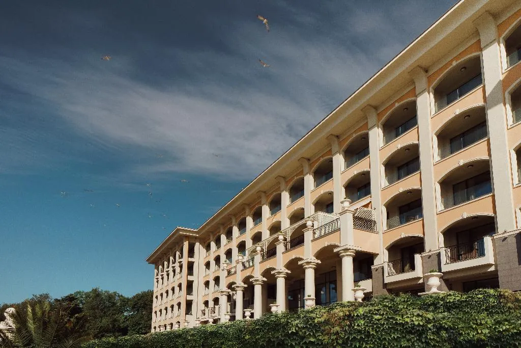 General view, Astor Garden, Varna