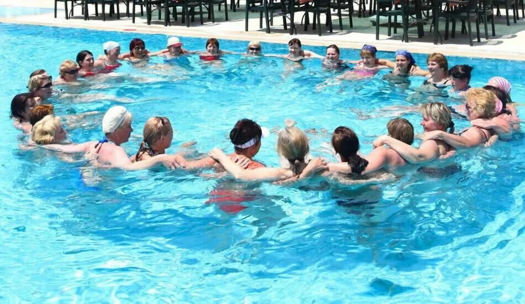 Sports and Entertainment, Hotel Sea Gull - All Inclusive, Antalya