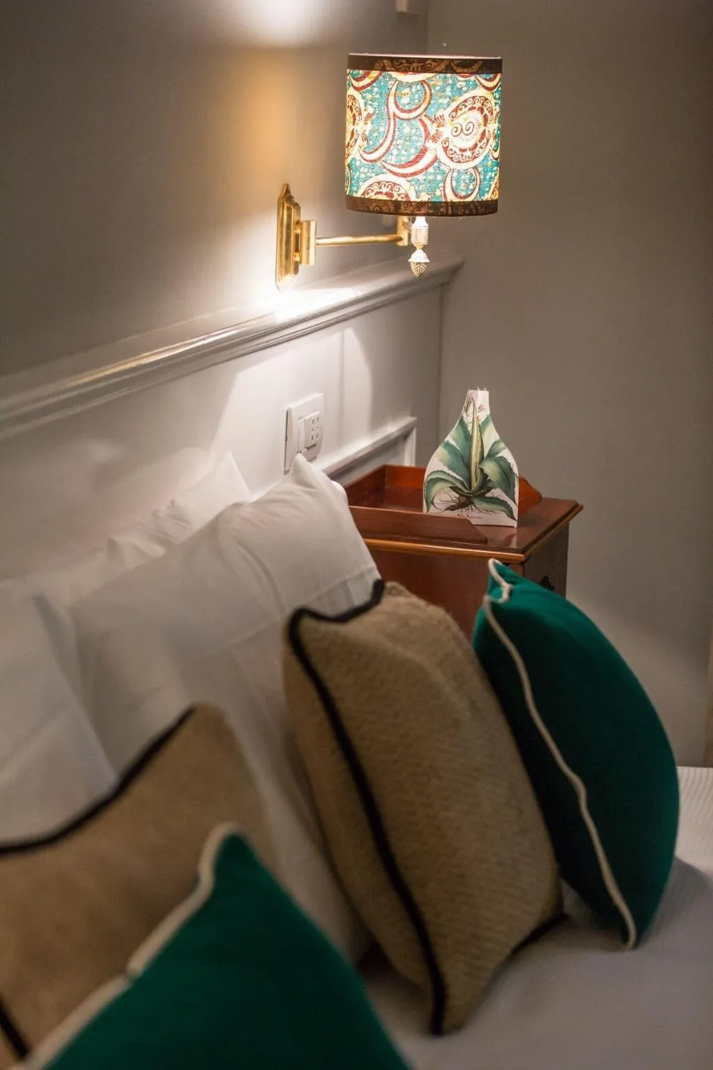 Room, Adastra Suites, Florence
