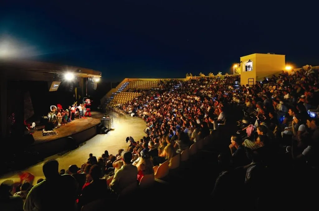 Sports and Entertainment, Serenusa Resort, Catania