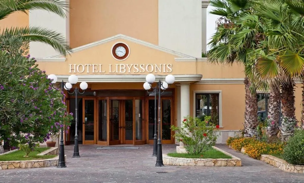 General view, Hotel Libyssonis, Cagliari