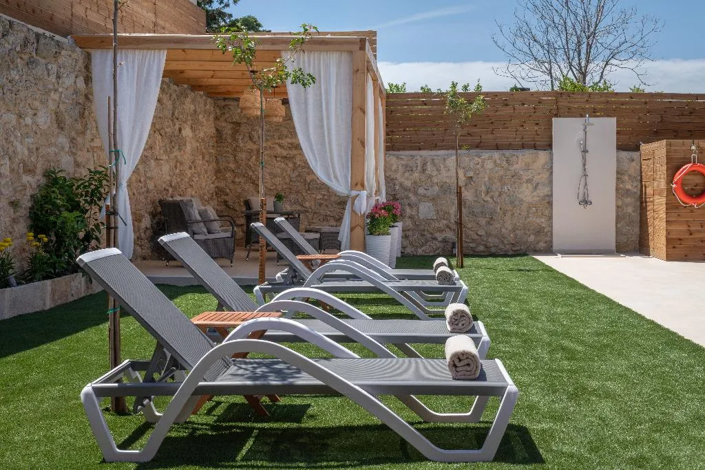 General view, Arhontiko Archanes Suites, Crete