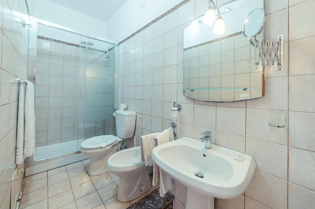 Room, B&B Marranzano, Catania