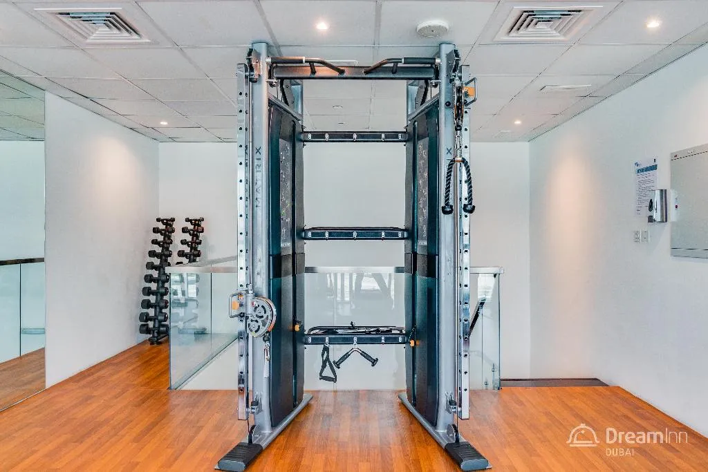 Sports and Entertainment, Dream Inn Dubai - West Wharf, Dubai