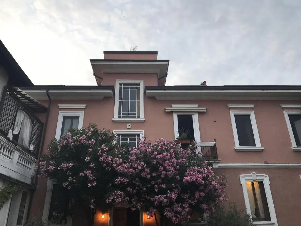 General view, Antica Corte Milanese, Milan