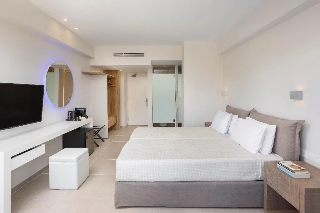 DOUBLE PREMIUM SEA VIEW Room, Atlantica Sancta Napa Resort, Cyprus