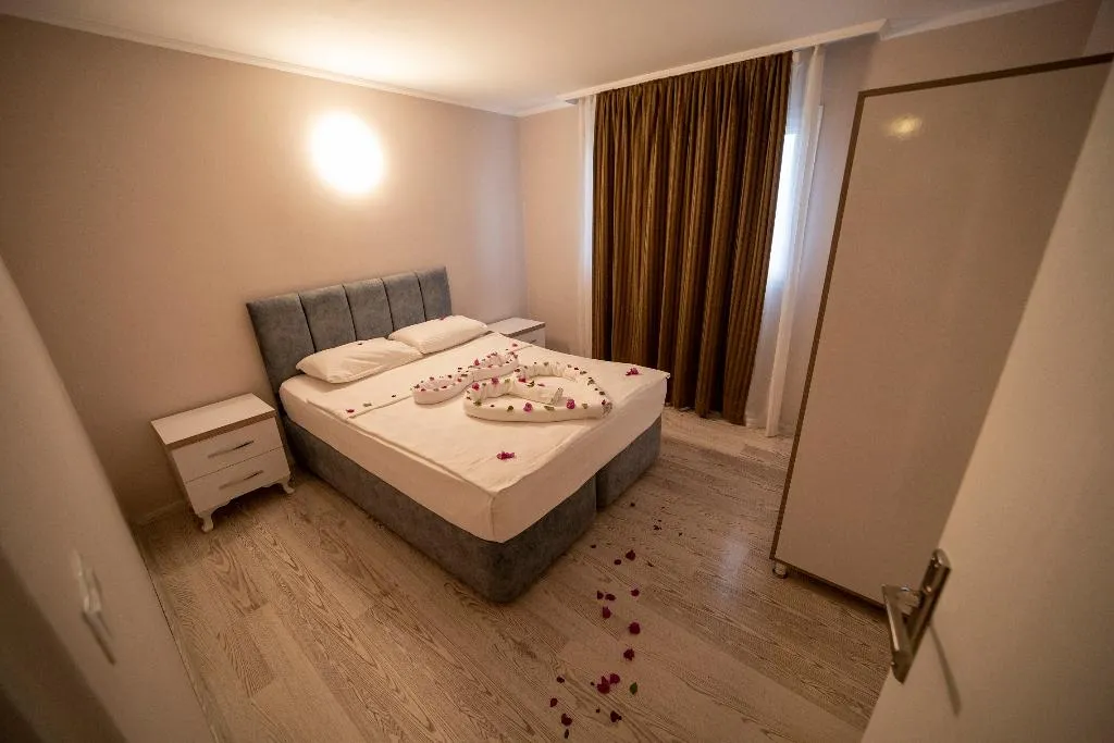 APARTMENT CLASSIC OCEAN VIEW Room, Silver Tower Residence Family Suites, Izmir