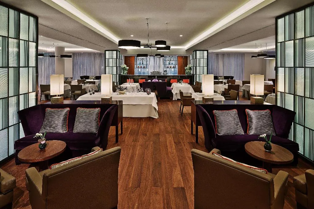 Restaurant, Waldorf Astoria Berlin, Berlin