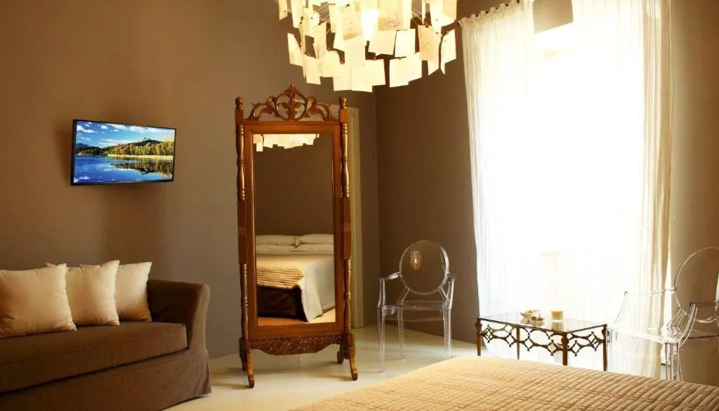 Room, Bb22 Palace Luxury Apartments, Palermo