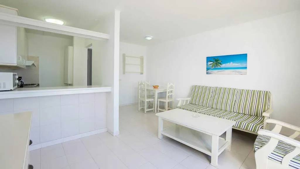 APARTMENT ONE BEDROOM Room, Apartamentos Flamingo, Lanzarote