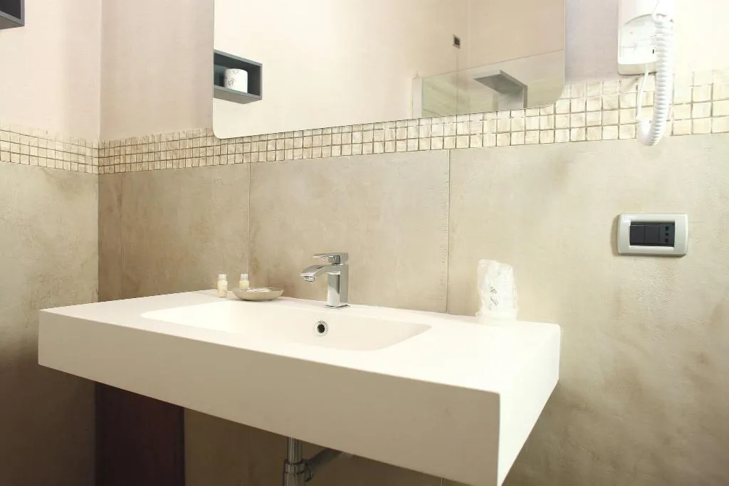 Room, Albergo Maccotta, Palermo