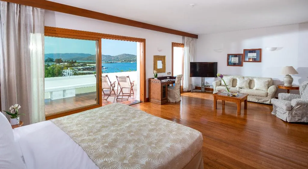 BUNGALOW LUXURY Room, Elounda Beach Hotel & Villas, Crete