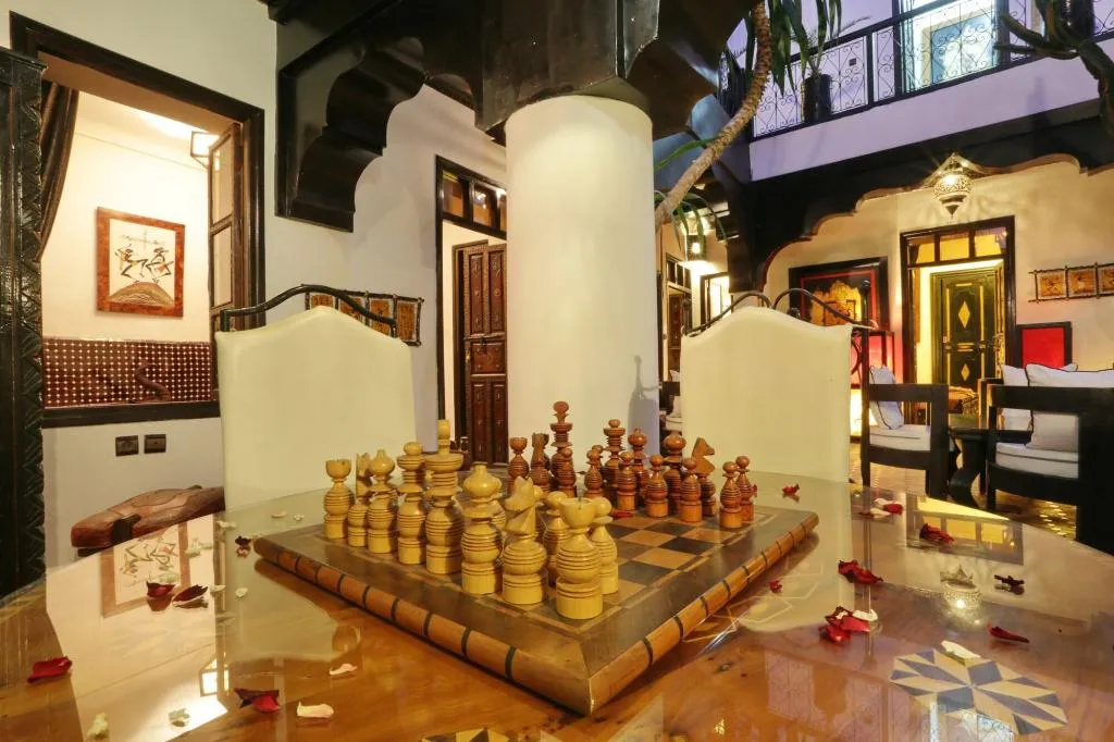 Sports and Entertainment, Riad Dar Najat, Marrakech