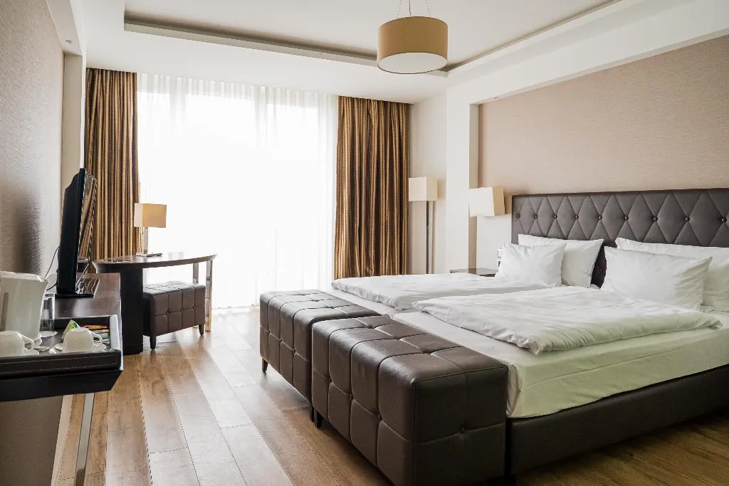 Double or Twin DELUXE Room, Homaris West Side - Self-Check In, Berlin