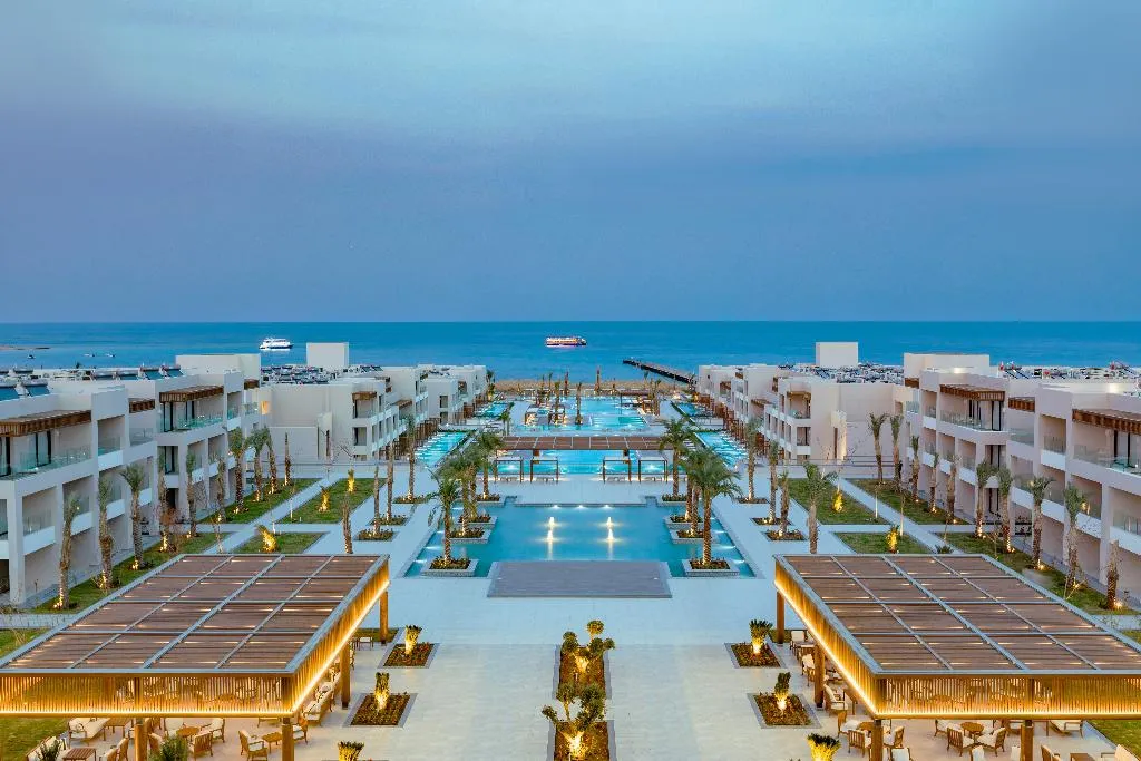 General view, JAZ Elite Amara, Red Sea Riviera